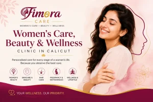 beauty and wellness clinic in Calicut