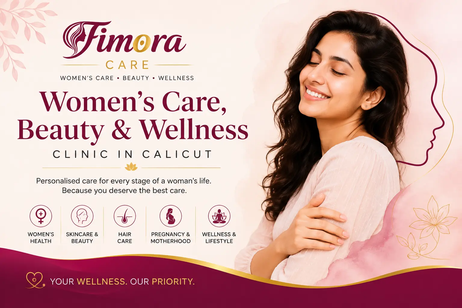 beauty and wellness clinic in Calicut